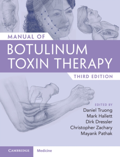 Manual of Botulinum Toxin Therapy, EPUB eBook