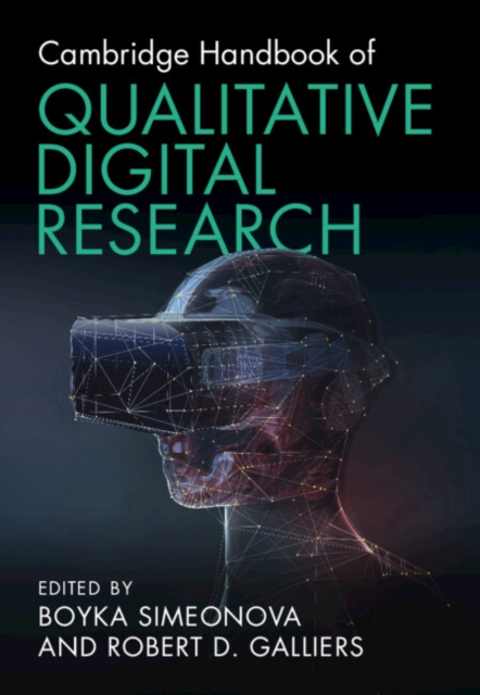 Cambridge Handbook of Qualitative Digital Research, PDF eBook