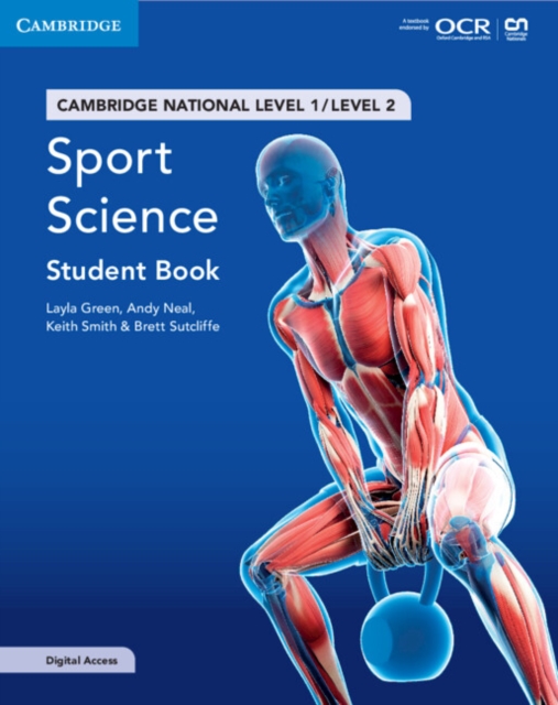 Cambridge National in Sport Science Student Book with Digital Access (2 Years) : Level 1/Level 2, Mixed media product Book