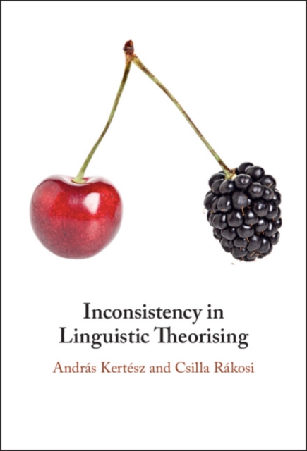 Inconsistency in Linguistic Theorising, EPUB eBook