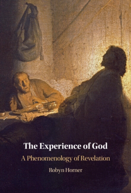 Experience of God : A Phenomenology of Revelation, PDF eBook