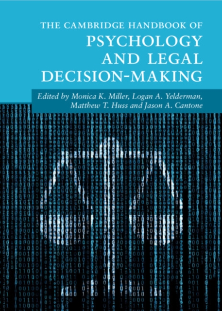 Cambridge Handbook of Psychology and Legal Decision-Making, EPUB eBook