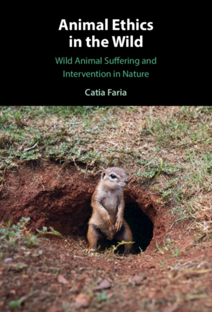 Animal Ethics in the Wild : Wild Animal Suffering and Intervention in Nature, EPUB eBook