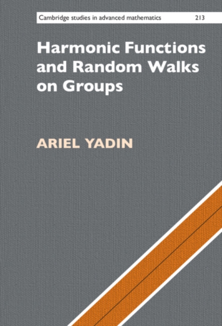 Harmonic Functions and Random Walks on Groups, Hardback Book