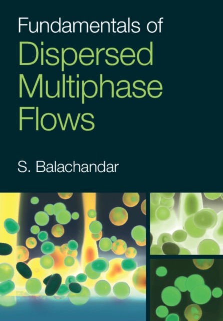 Fundamentals of Dispersed Multiphase Flows, Hardback Book