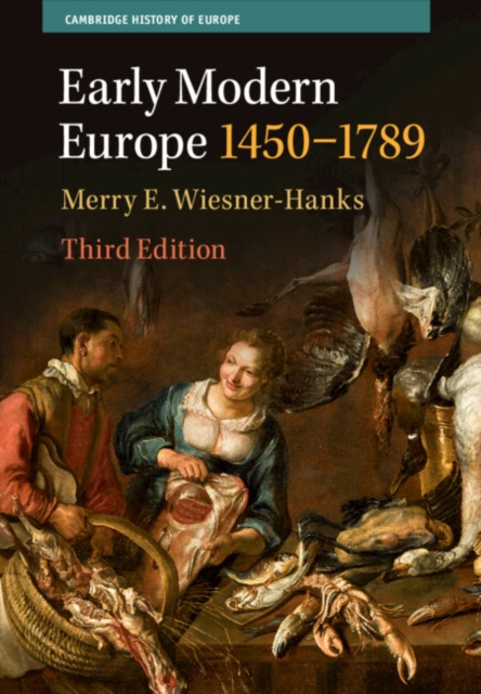 Early Modern Europe, 1450–1789, Hardback Book