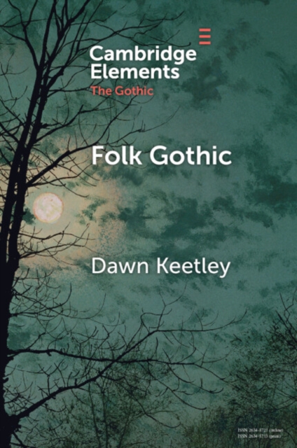 Folk Gothic, Paperback / softback Book