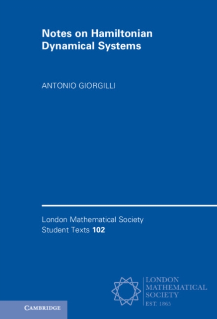 Notes on Hamiltonian Dynamical Systems, PDF eBook