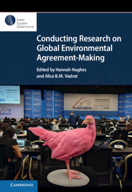 Conducting Research on Global Environmental Agreement-Making, Hardback Book