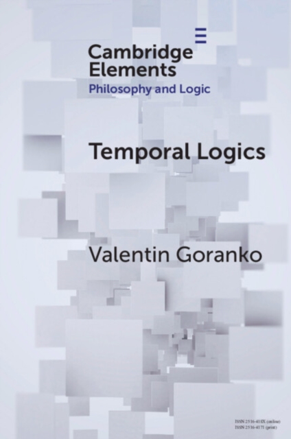Temporal Logics, EPUB eBook