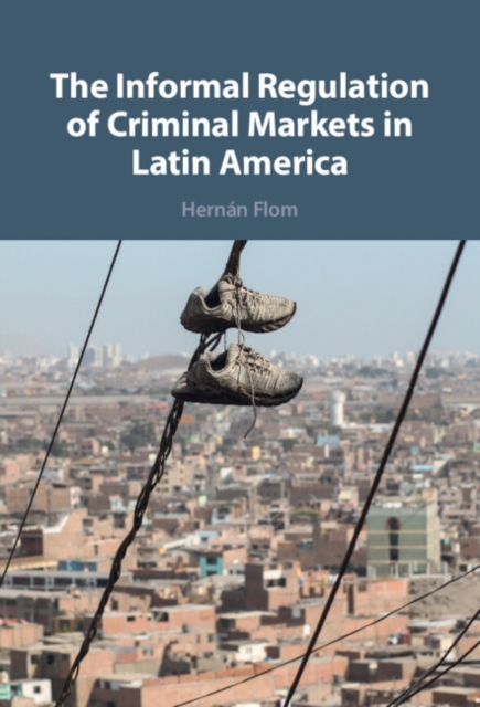 Informal Regulation of Criminal Markets in Latin America, PDF eBook