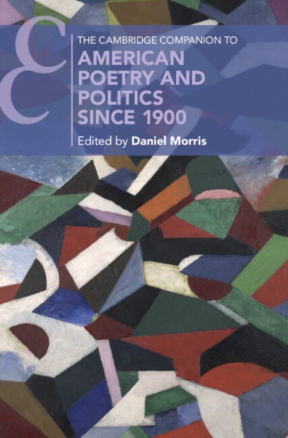 Cambridge Companion to American Poetry and Politics since 1900, EPUB eBook