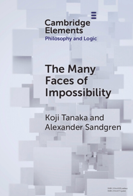 The Many Faces of Impossibility, PDF eBook