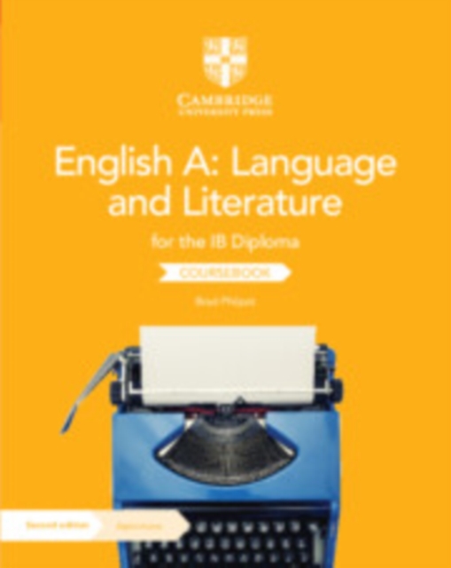 English A: Language and Literature for the IB Diploma Coursebook with Digital Access (2 Years), Multiple-component retail product Book