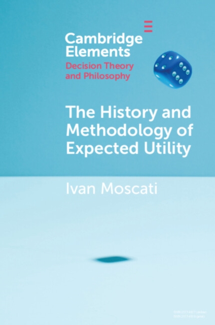 History and Methodology of Expected Utility, EPUB eBook