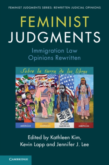 Feminist Judgments: Immigration Law Opinions Rewritten, EPUB eBook