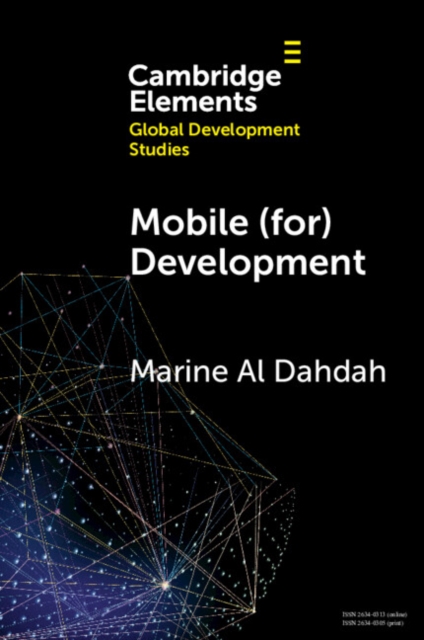 Mobile (for) Development : When Digital Giants Take Care of Poor Women, PDF eBook