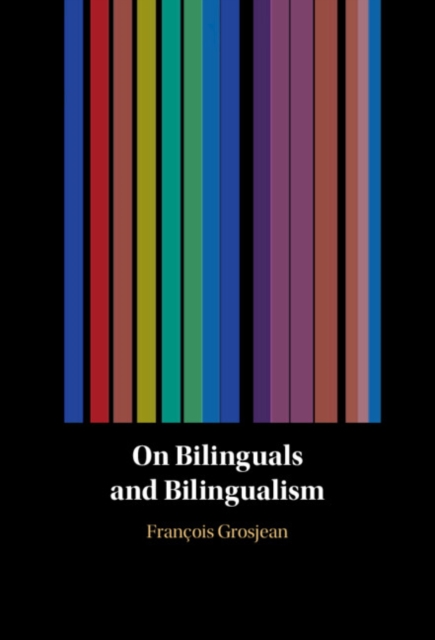 On Bilinguals and Bilingualism, EPUB eBook