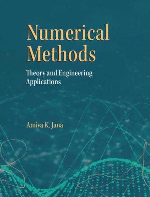 Numerical Methods in Engineering : Theory and Process Applications, Paperback / softback Book