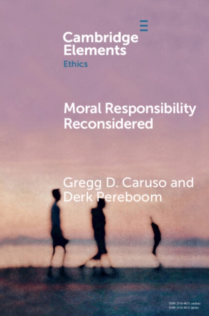 Moral Responsibility Reconsidered, EPUB eBook