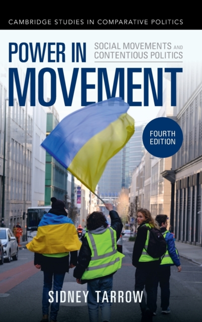 Power in Movement : Social Movements and Contentious Politics, Hardback Book