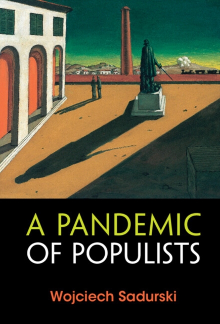 Pandemic of Populists, EPUB eBook