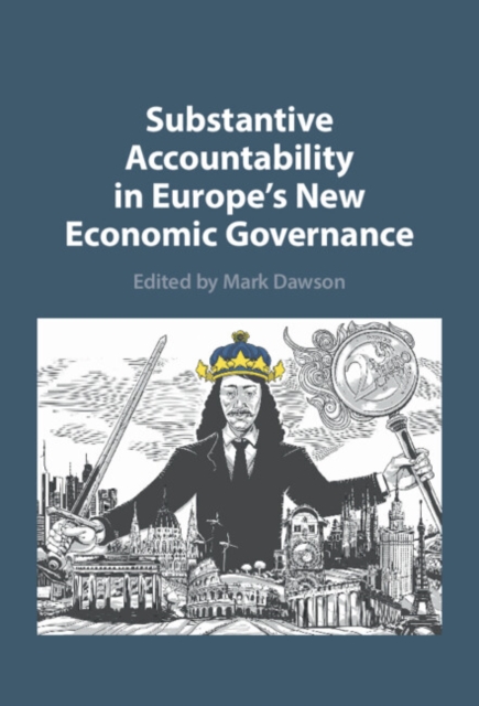 Substantive Accountability in Europe's New Economic Governance, EPUB eBook