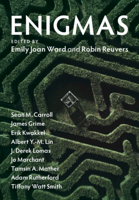 Enigmas, Paperback / softback Book