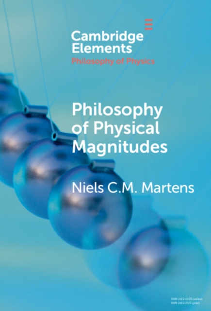 Philosophy of Physical Magnitudes, PDF eBook