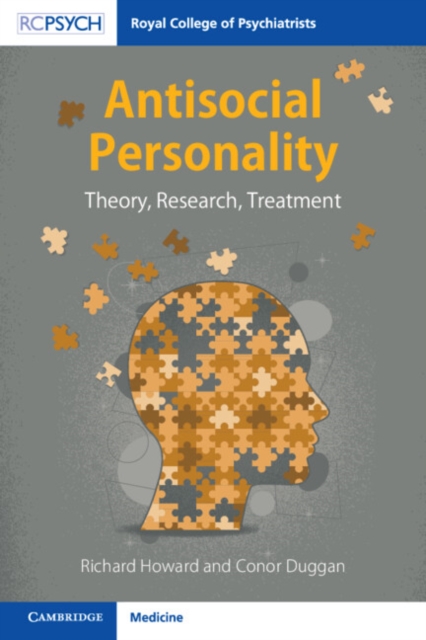 Antisocial Personality : Theory, Research, Treatment, EPUB eBook
