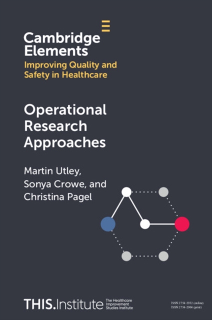 Operational Research Approaches, EPUB eBook