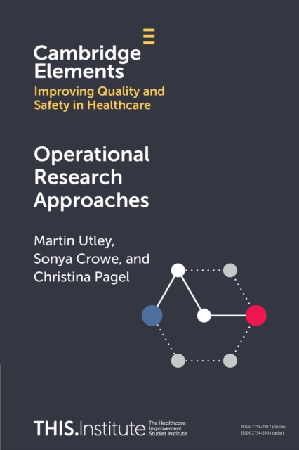 Operational Research Approaches, Paperback / softback Book