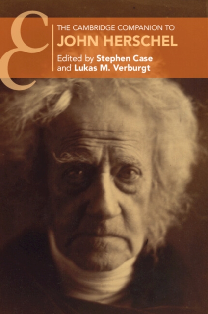 The Cambridge Companion to John Herschel, Paperback / softback Book