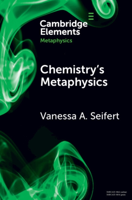Chemistry's Metaphysics, Paperback / softback Book