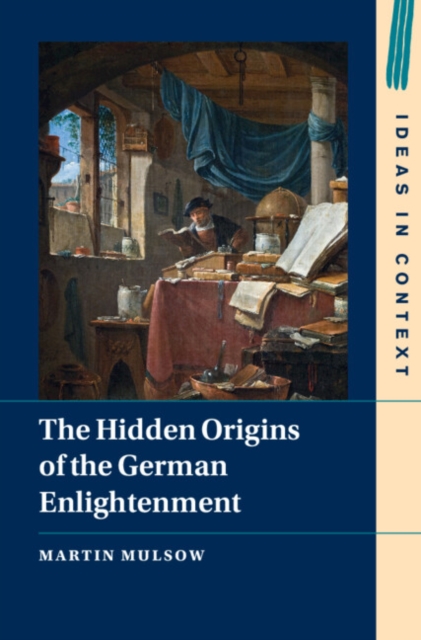Hidden Origins of the German Enlightenment, EPUB eBook