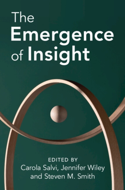 The Emergence of Insight, Paperback / softback Book
