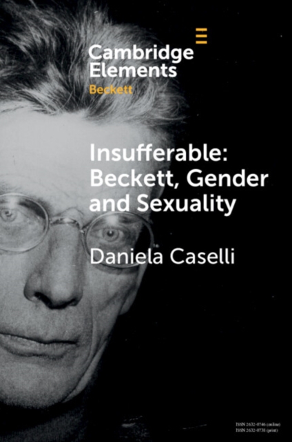 Insufferable: Beckett, Gender and Sexuality, PDF eBook