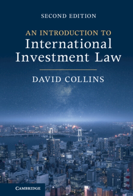 Introduction to International Investment Law, EPUB eBook