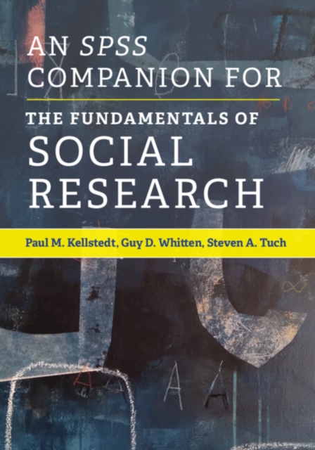 SPSS Companion for The Fundamentals of Social Research, EPUB eBook