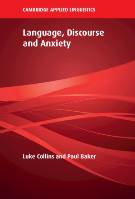 Language, Discourse and Anxiety, EPUB eBook