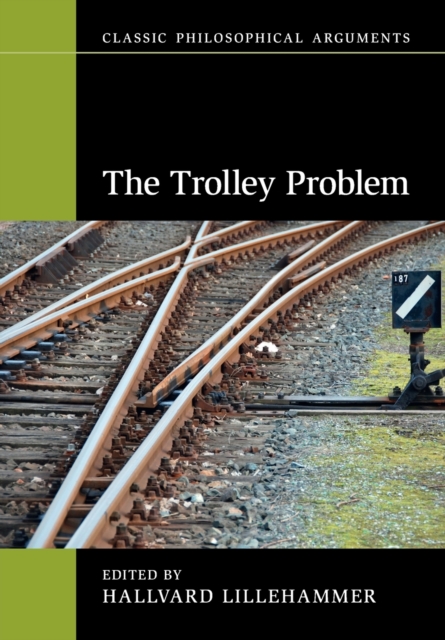 The Trolley Problem, Paperback / softback Book