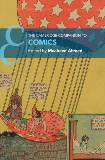 The Cambridge Companion to Comics, Hardback Book