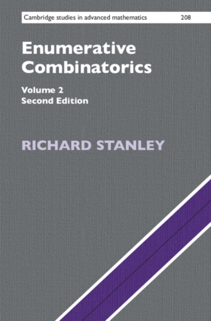 Enumerative Combinatorics: Volume 2, Paperback / softback Book