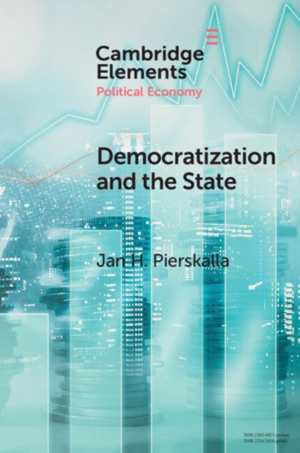 Democratization and the State : Competence, Control, and Performance in Indonesia's Civil Service, EPUB eBook