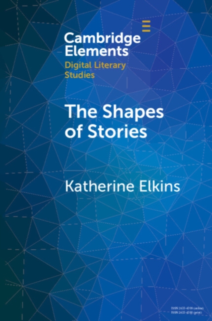 Shapes of Stories : Sentiment Analysis for Narrative, EPUB eBook