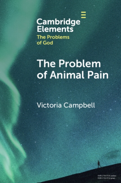 The Problem of Animal Pain, Paperback / softback Book