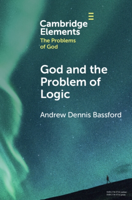 God and the Problem of Logic, PDF eBook