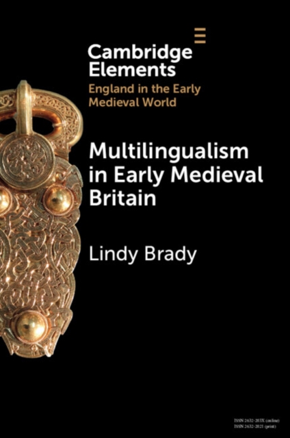 Multilingualism in Early Medieval Britain, Paperback / softback Book