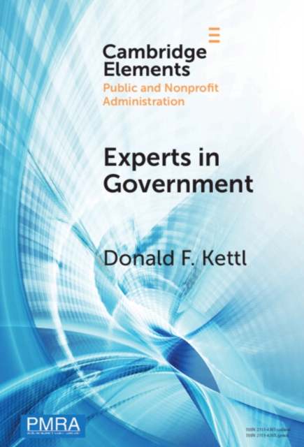 Experts in Government : The Deep State from Caligula to Trump and Beyond, PDF eBook