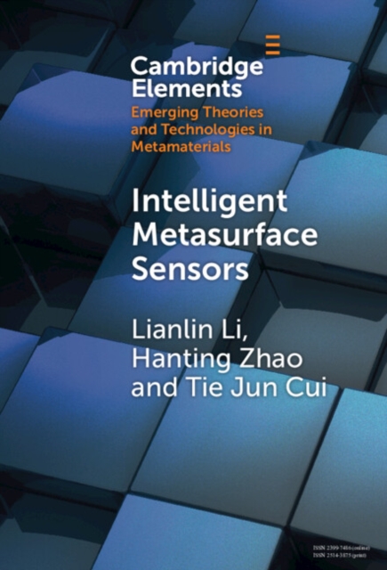 Intelligent Metasurface Sensors, EPUB eBook